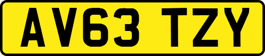 AV63TZY
