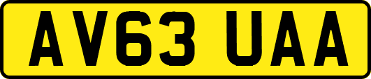 AV63UAA