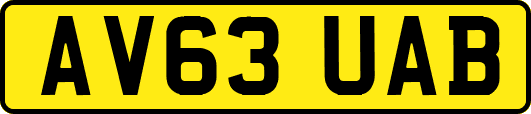 AV63UAB
