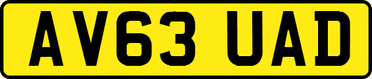 AV63UAD