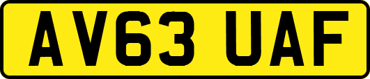 AV63UAF