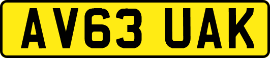 AV63UAK
