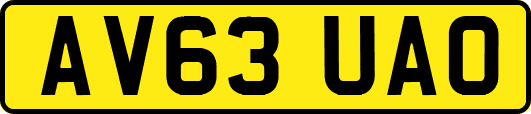 AV63UAO