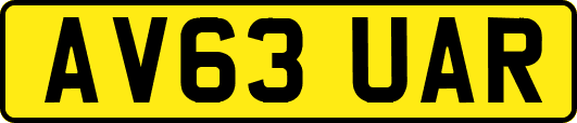 AV63UAR