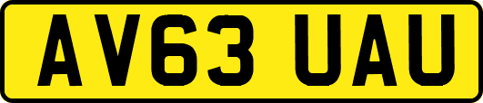 AV63UAU