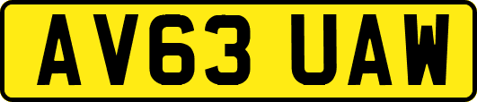 AV63UAW