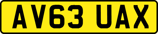 AV63UAX