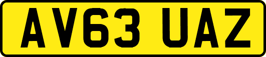 AV63UAZ