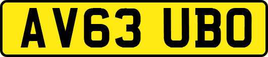 AV63UBO