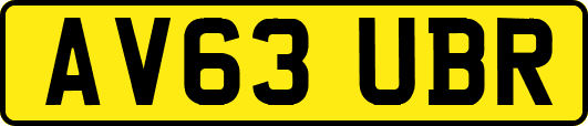 AV63UBR