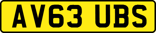 AV63UBS