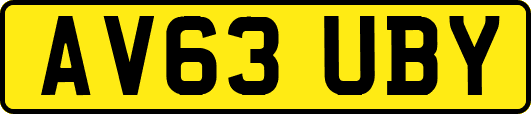 AV63UBY