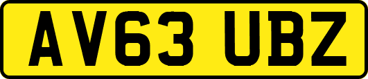 AV63UBZ