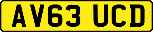 AV63UCD