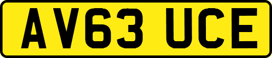 AV63UCE