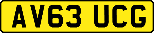 AV63UCG