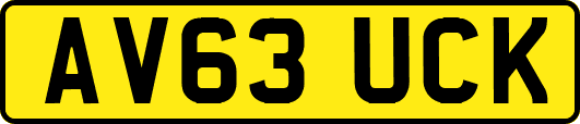 AV63UCK