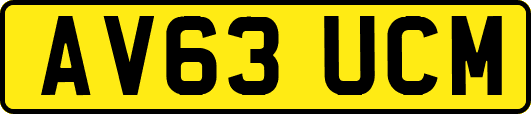 AV63UCM