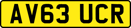 AV63UCR