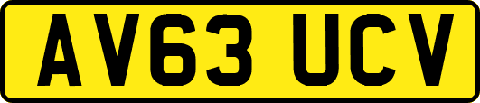 AV63UCV