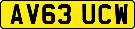 AV63UCW