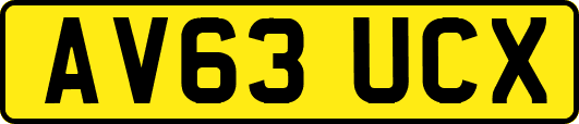 AV63UCX
