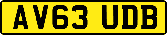 AV63UDB