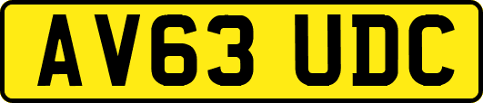 AV63UDC