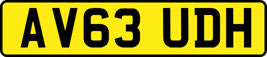 AV63UDH