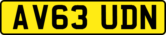 AV63UDN