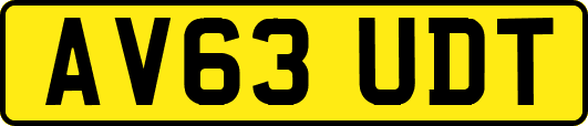 AV63UDT