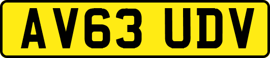 AV63UDV