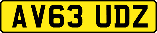 AV63UDZ