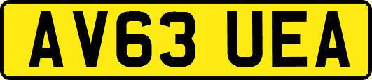 AV63UEA