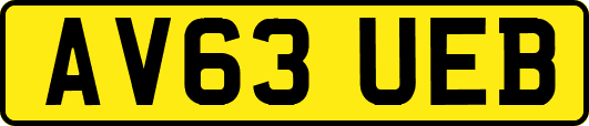 AV63UEB