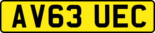 AV63UEC