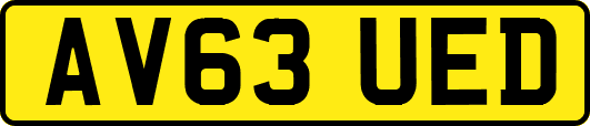 AV63UED