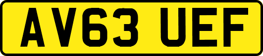 AV63UEF