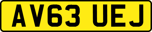 AV63UEJ