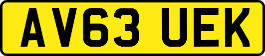 AV63UEK