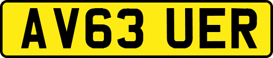 AV63UER