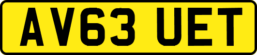 AV63UET