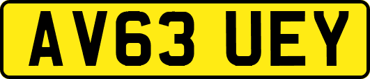 AV63UEY