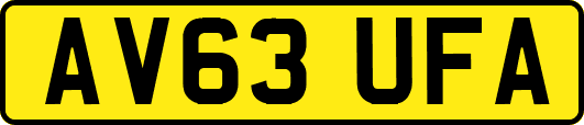 AV63UFA