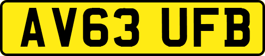 AV63UFB