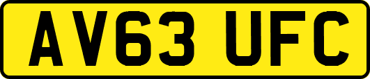 AV63UFC