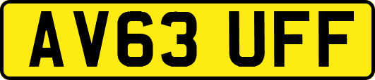 AV63UFF
