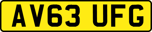 AV63UFG