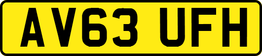AV63UFH