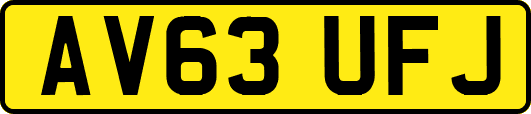 AV63UFJ